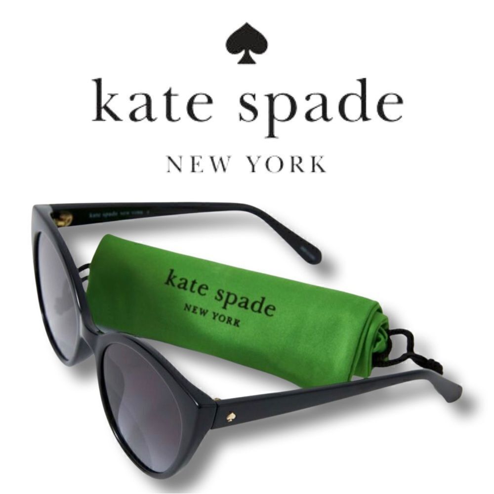 Kate Spade “ Samantha” Sunglasses